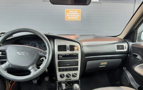 Chery Amulet (A15) I, 2007 год, 175 000 рублей, 18 фотография