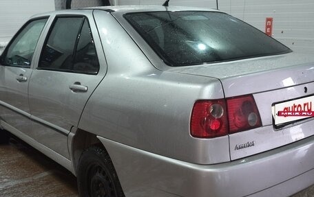 Chery Amulet (A15) I, 2007 год, 175 000 рублей, 4 фотография