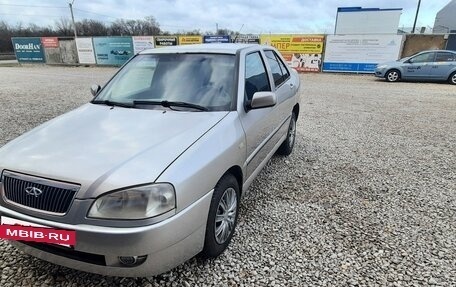 Chery Amulet (A15) I, 2007 год, 175 000 рублей, 5 фотография