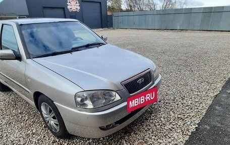 Chery Amulet (A15) I, 2007 год, 175 000 рублей, 12 фотография
