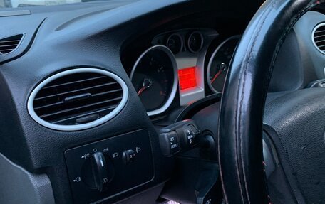 Ford Focus II рестайлинг, 2010 год, 570 000 рублей, 16 фотография