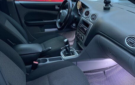 Ford Focus II рестайлинг, 2010 год, 570 000 рублей, 12 фотография