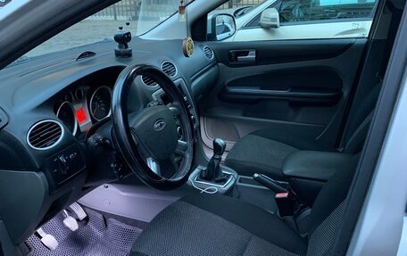 Ford Focus II рестайлинг, 2010 год, 570 000 рублей, 13 фотография