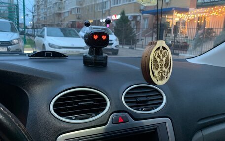 Ford Focus II рестайлинг, 2010 год, 570 000 рублей, 21 фотография