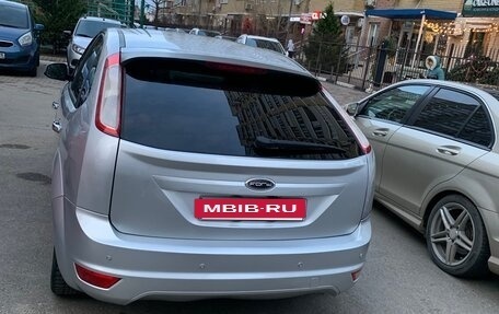 Ford Focus II рестайлинг, 2010 год, 570 000 рублей, 9 фотография