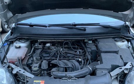 Ford Focus II рестайлинг, 2010 год, 570 000 рублей, 25 фотография