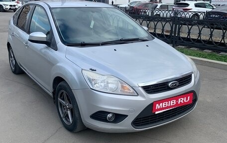 Ford Focus II рестайлинг, 2010 год, 570 000 рублей, 27 фотография