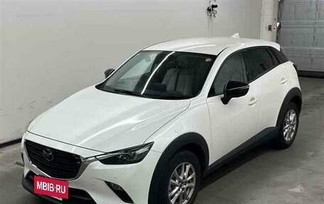 Mazda CX-3 I, 2021 год, 1 575 000 рублей, 2 фотография