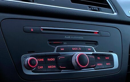 Audi Q3, 2015 год, 2 159 700 рублей, 17 фотография