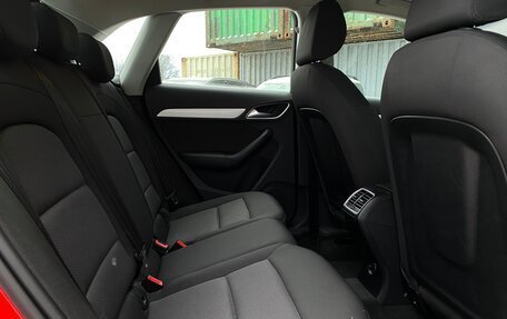 Audi Q3, 2015 год, 2 159 700 рублей, 9 фотография