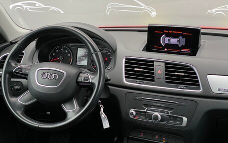 Audi Q3, 2015 год, 2 159 700 рублей, 14 фотография