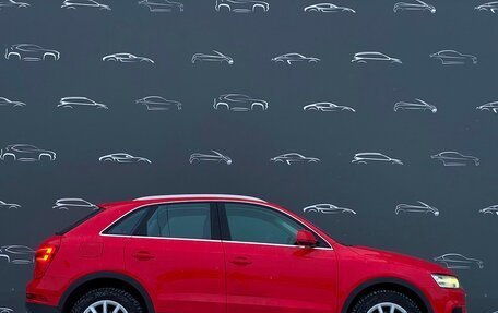 Audi Q3, 2015 год, 2 159 700 рублей, 10 фотография