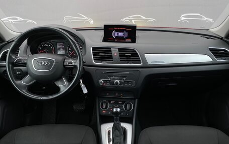 Audi Q3, 2015 год, 2 159 700 рублей, 6 фотография
