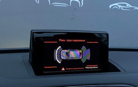 Audi Q3, 2015 год, 2 159 700 рублей, 18 фотография