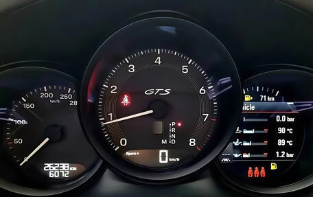 Porsche Macan I рестайлинг, 2023 год, 13 530 000 рублей, 5 фотография