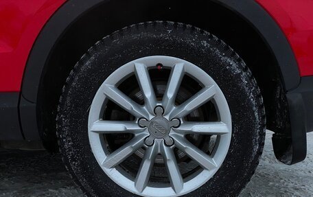 Audi Q3, 2015 год, 2 159 700 рублей, 26 фотография