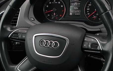 Audi Q3, 2015 год, 2 159 700 рублей, 21 фотография