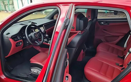 Porsche Macan I рестайлинг, 2023 год, 13 530 000 рублей, 3 фотография