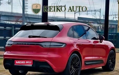 Porsche Macan I рестайлинг, 2023 год, 13 530 000 рублей, 4 фотография