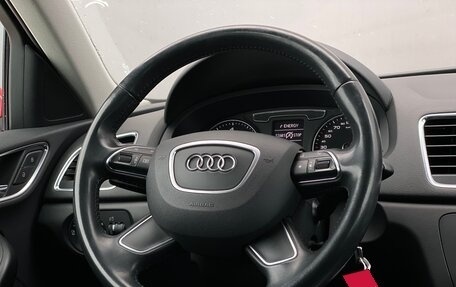 Audi Q3, 2015 год, 2 159 700 рублей, 22 фотография