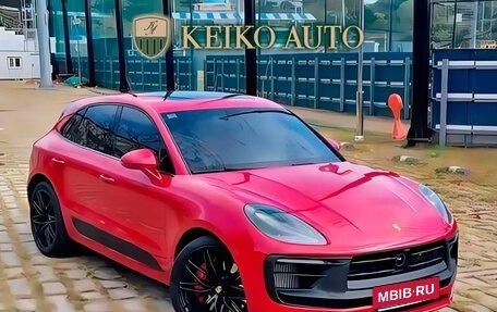 Porsche Macan I рестайлинг, 2023 год, 13 530 000 рублей, 19 фотография