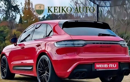 Porsche Macan I рестайлинг, 2023 год, 13 530 000 рублей, 17 фотография