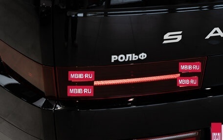 Hyundai Santa Fe IV, 2025 год, 6 490 000 рублей, 16 фотография