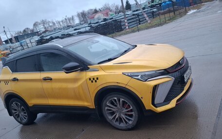 Geely Coolray I, 2023 год, 1 690 000 рублей, 3 фотография