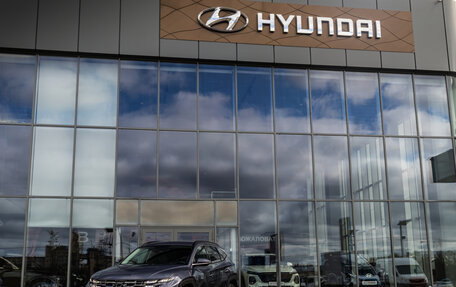 Hyundai Tucson, 2025 год, 4 750 000 рублей, 2 фотография