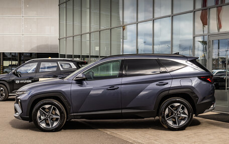 Hyundai Tucson, 2025 год, 4 750 000 рублей, 9 фотография