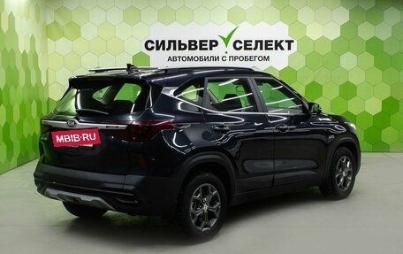 KIA Seltos I, 2021 год, 2 400 000 рублей, 2 фотография