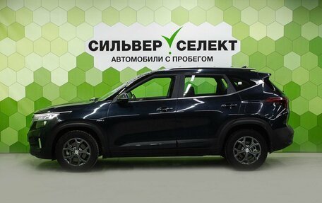 KIA Seltos I, 2021 год, 2 400 000 рублей, 7 фотография