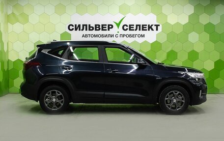 KIA Seltos I, 2021 год, 2 400 000 рублей, 8 фотография