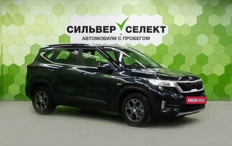 KIA Seltos I, 2021 год, 2 400 000 рублей, 5 фотография