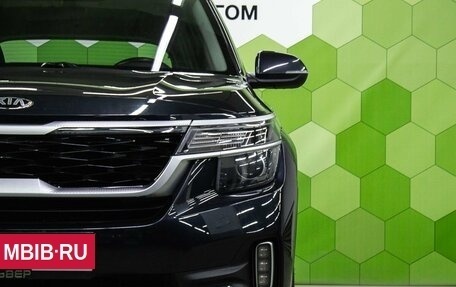 KIA Seltos I, 2021 год, 2 400 000 рублей, 10 фотография