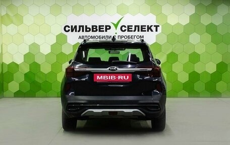 KIA Seltos I, 2021 год, 2 400 000 рублей, 4 фотография