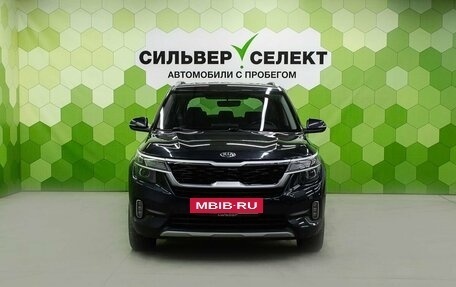 KIA Seltos I, 2021 год, 2 400 000 рублей, 3 фотография