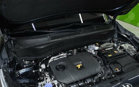 KIA Seltos I, 2021 год, 2 400 000 рублей, 24 фотография