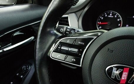 KIA Seltos I, 2021 год, 2 400 000 рублей, 16 фотография