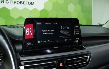 KIA Seltos I, 2021 год, 2 400 000 рублей, 18 фотография