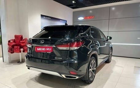 Lexus RX IV рестайлинг, 2021 год, 5 775 000 рублей, 5 фотография