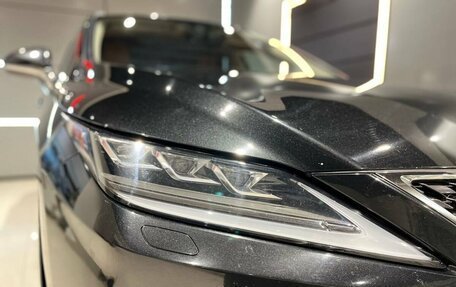 Lexus RX IV рестайлинг, 2021 год, 5 775 000 рублей, 9 фотография