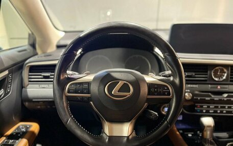 Lexus RX IV рестайлинг, 2021 год, 5 775 000 рублей, 17 фотография