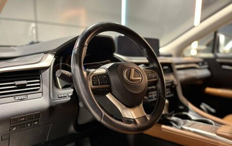 Lexus RX IV рестайлинг, 2021 год, 5 775 000 рублей, 16 фотография