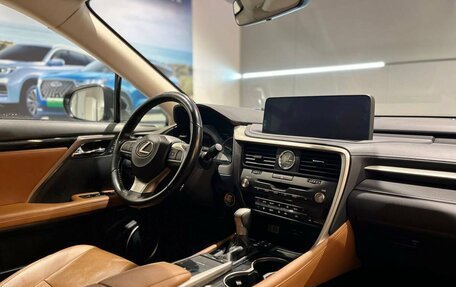 Lexus RX IV рестайлинг, 2021 год, 5 775 000 рублей, 21 фотография