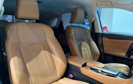 Lexus RX IV рестайлинг, 2021 год, 5 775 000 рублей, 23 фотография