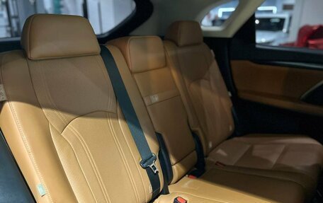 Lexus RX IV рестайлинг, 2021 год, 5 775 000 рублей, 24 фотография