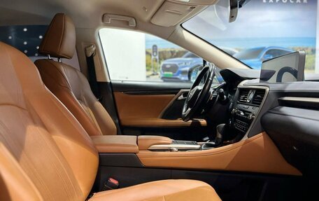 Lexus RX IV рестайлинг, 2021 год, 5 775 000 рублей, 22 фотография