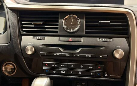 Lexus RX IV рестайлинг, 2021 год, 5 775 000 рублей, 20 фотография