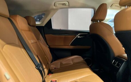 Lexus RX IV рестайлинг, 2021 год, 5 775 000 рублей, 25 фотография